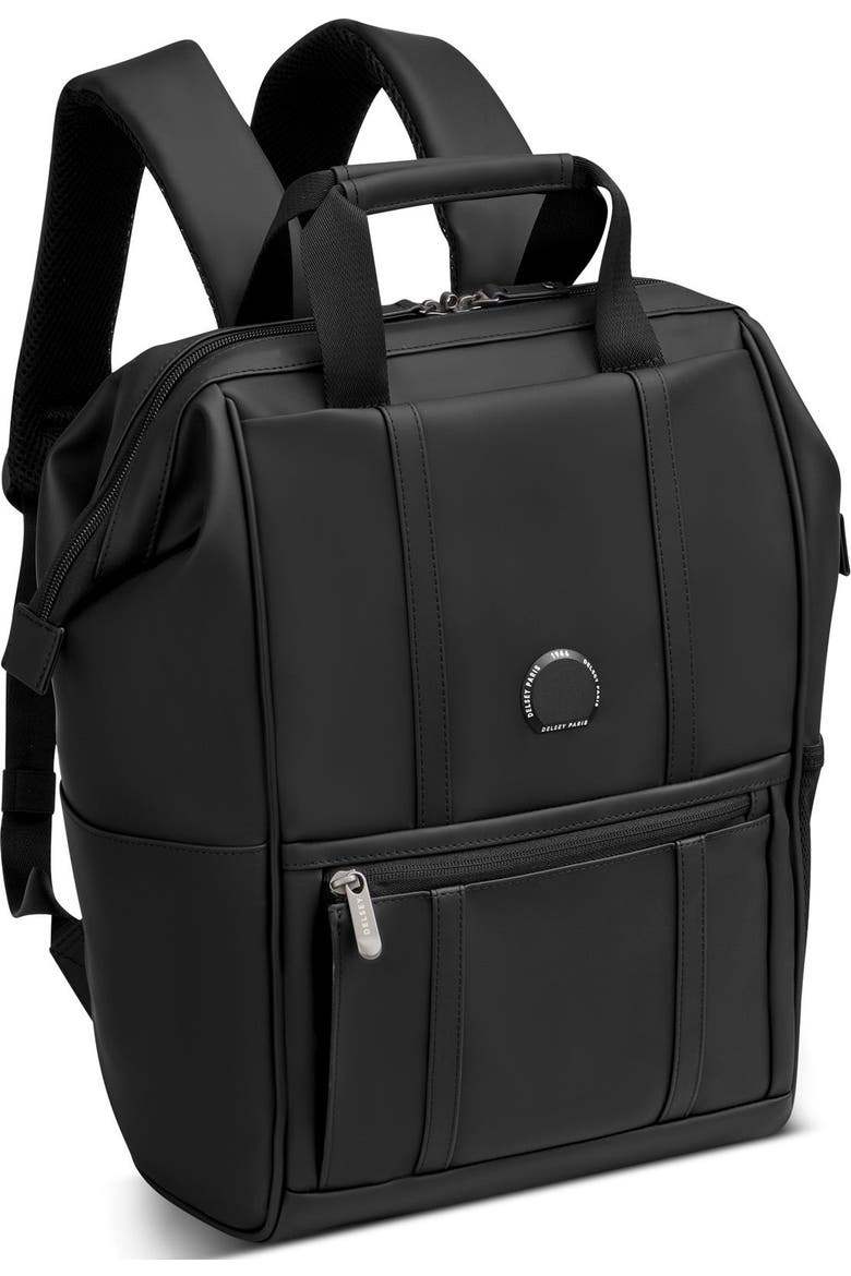 14 laptop backpack 14-inch while details like an internal bottle holder and front zip pocket keep it ready for work Waterproof 14 Inch Laptop Backpack
