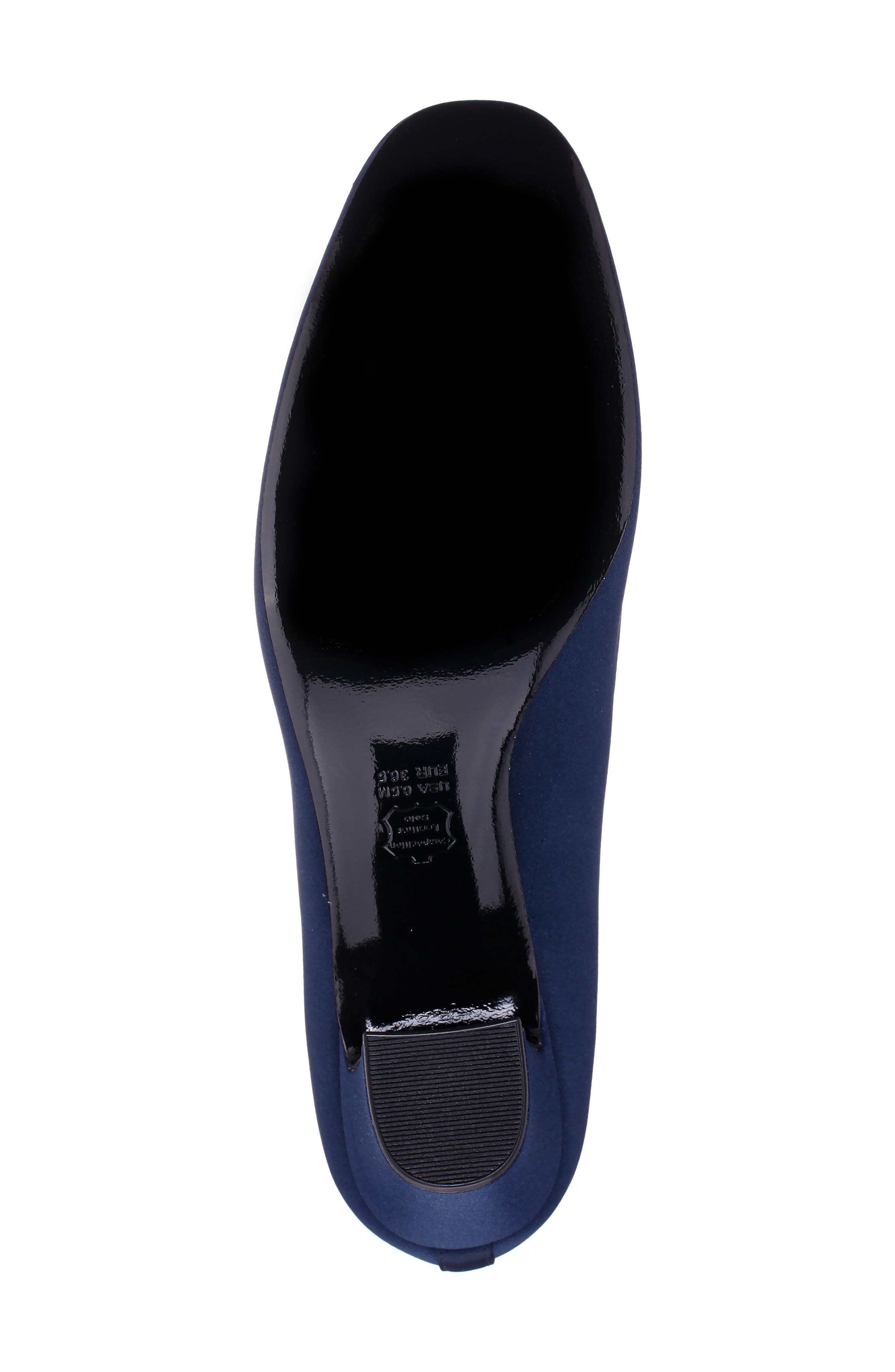 Giovia Pump, Alternate, color, NAVY