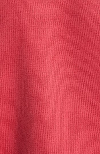 Core Oversize Crewneck Sweatshirt