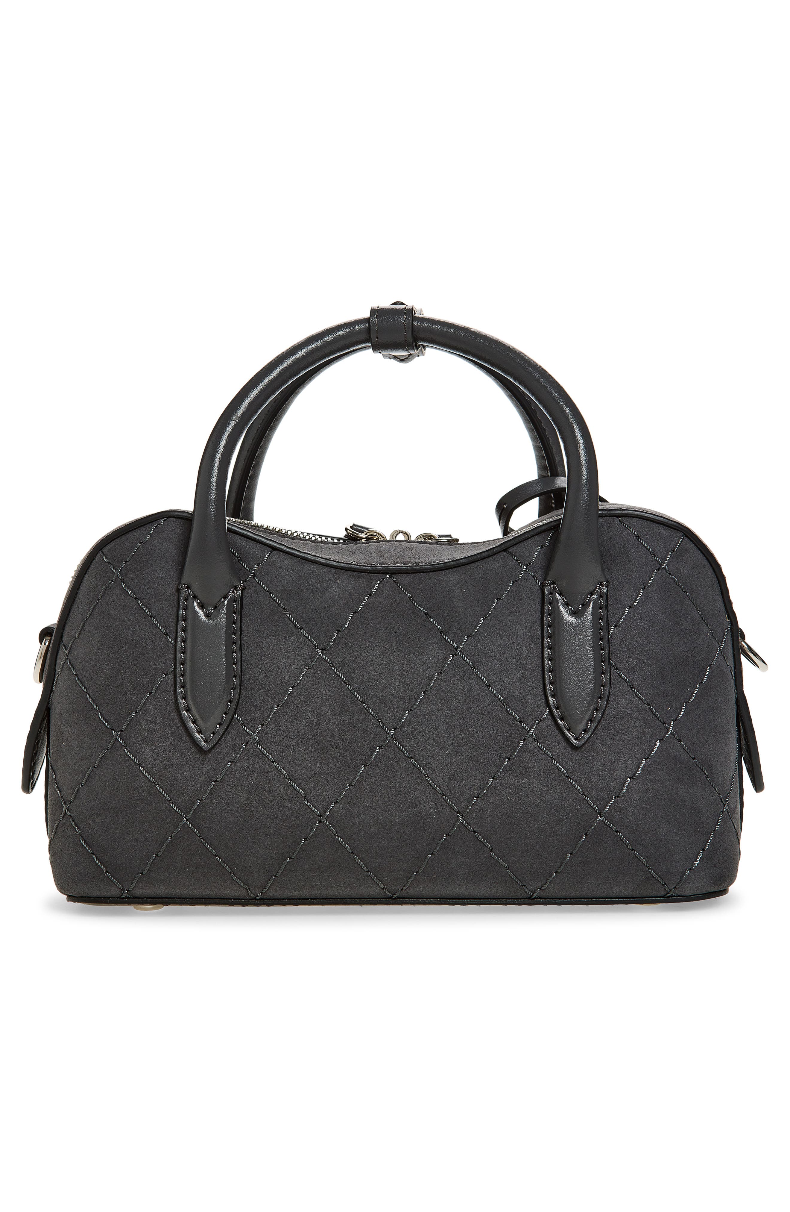 Small Ryder Quilted Crossbody Bag, Alternate, color, SLATE