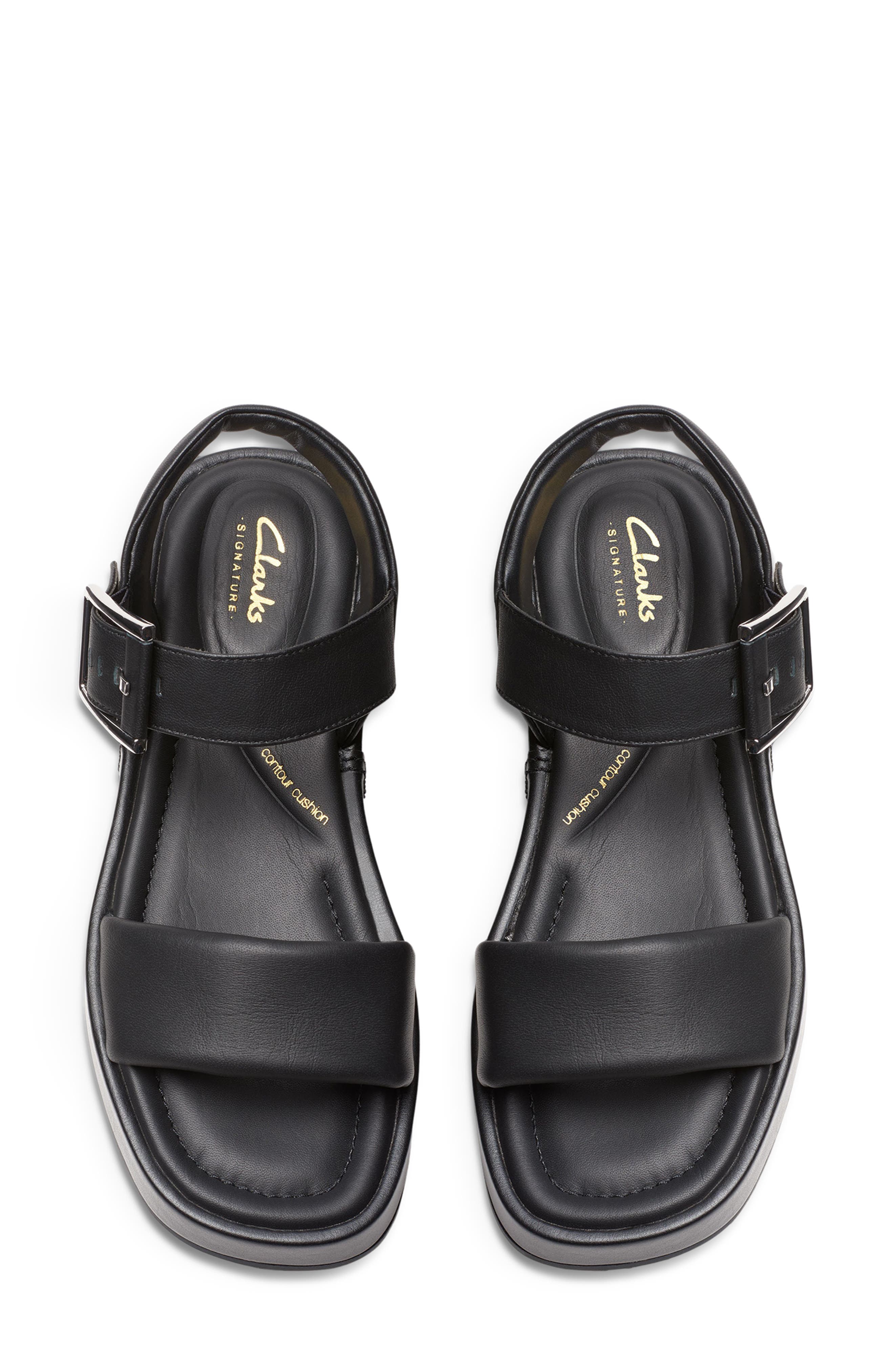 Clarks<sup>®</sup> Alda Sandal, Alternate, color, 