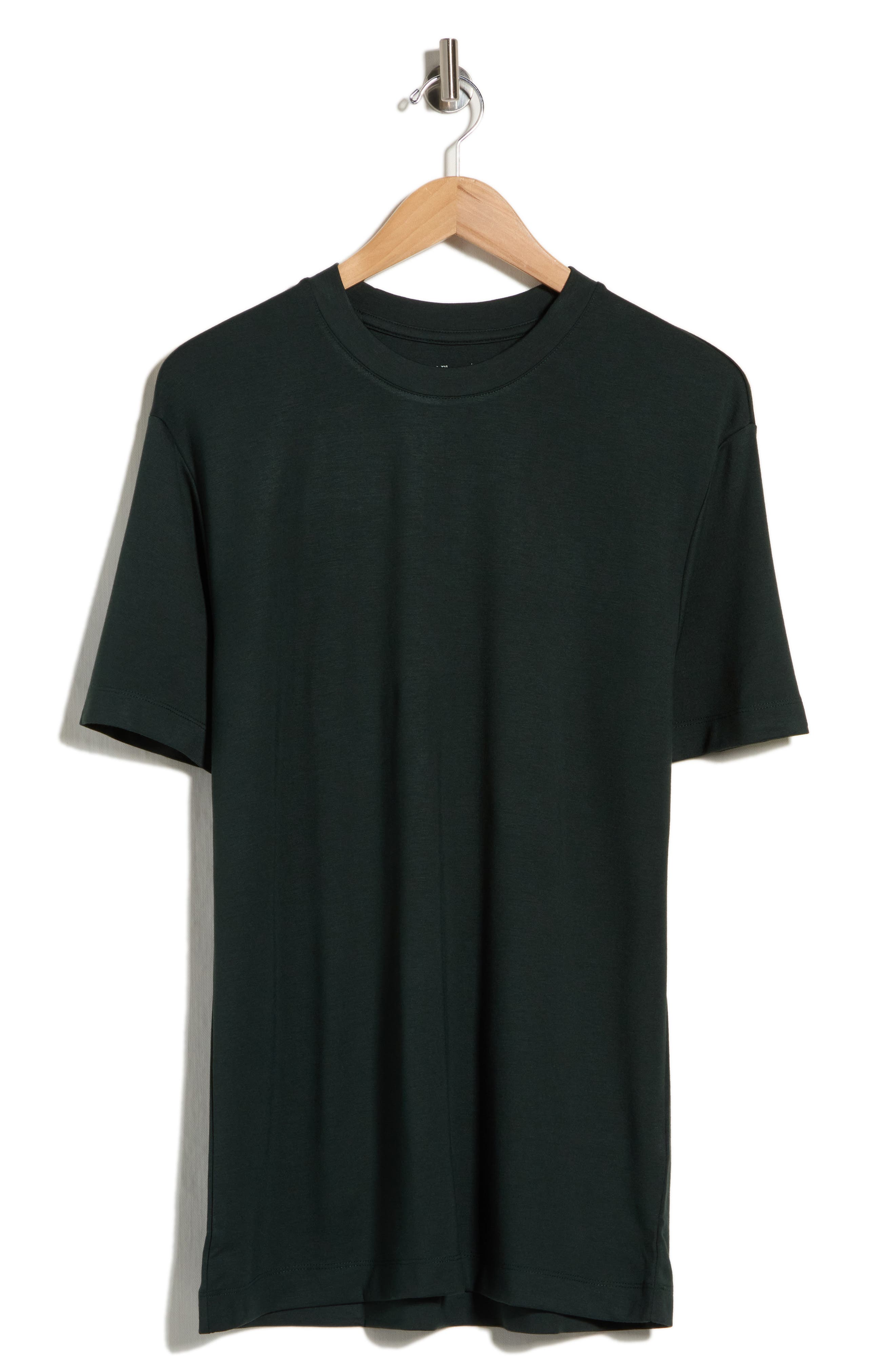Premium Solid Dressy T-Shirt