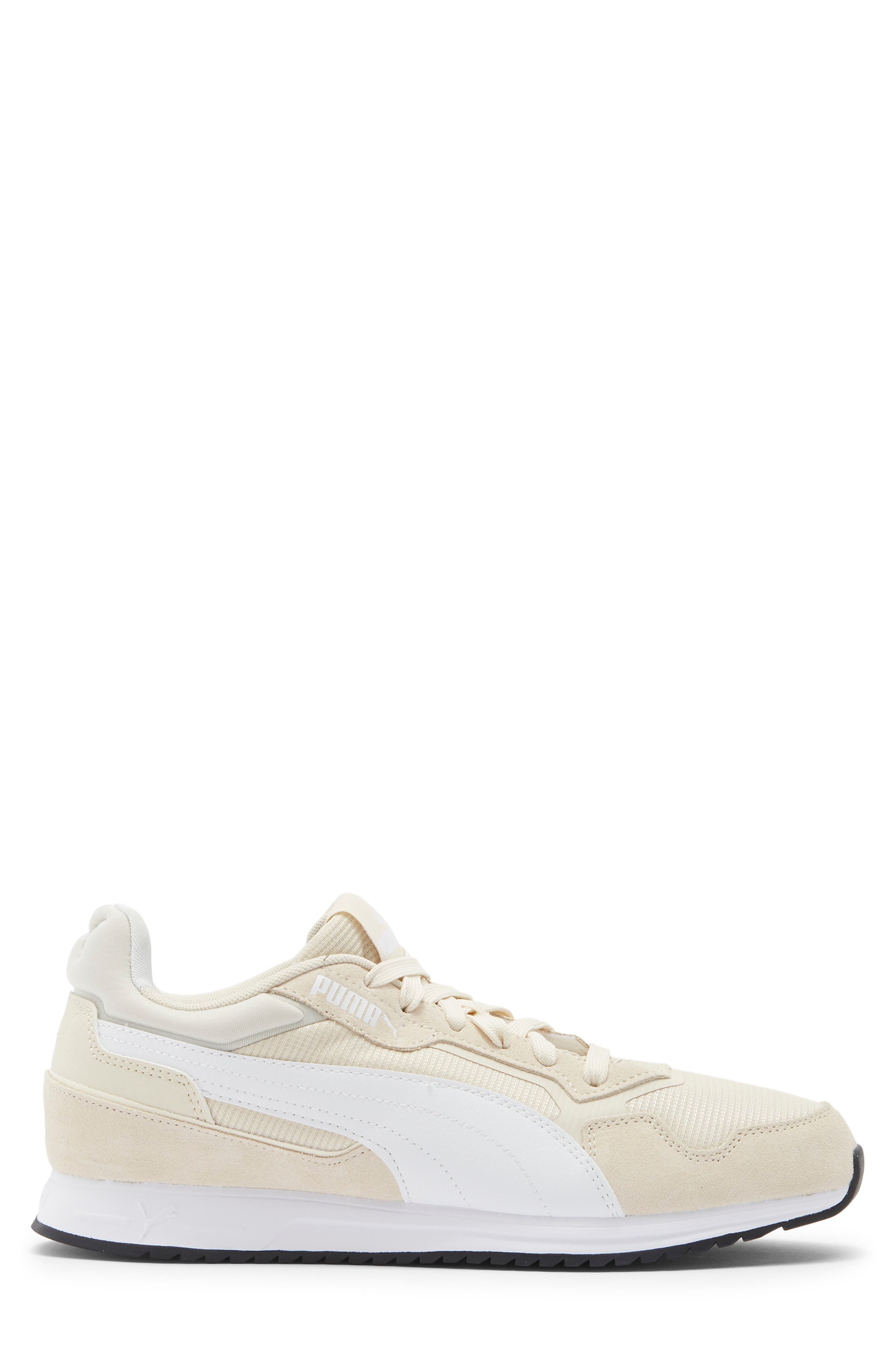 PUMA Softride ST Miler Sneaker, Alternate, color, Alpine Snow/ Puma White/ Black