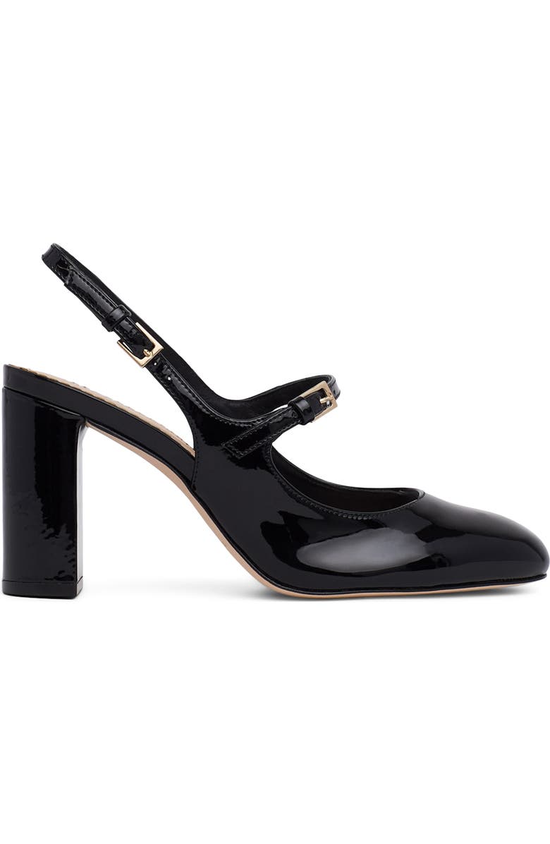 Cinq à Sept Lola Mary Jane Slingback Sandal, Alternate, color, Black
