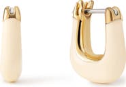 Ana Luisa Dakota Mini Huggie Hoop Earrings