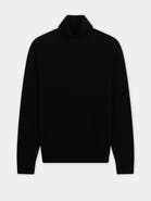Gobi Cashmere Timeless Turtleneck Cashmere Sweater