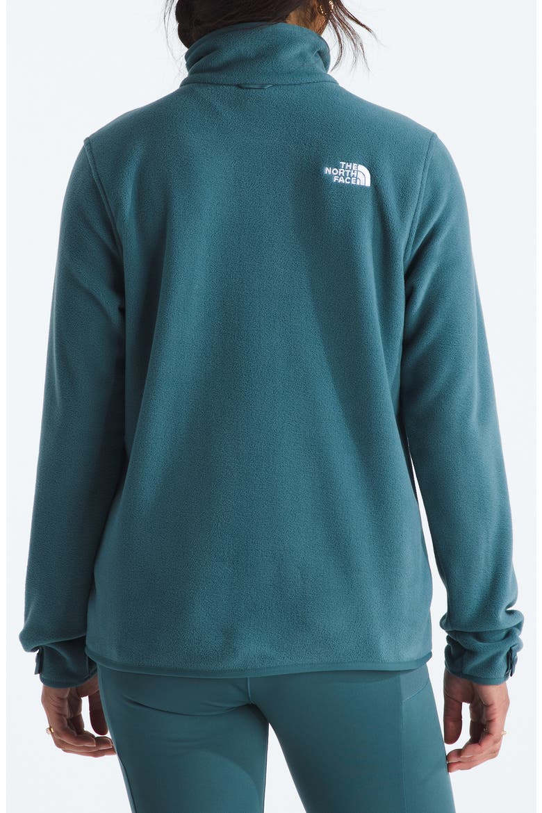 Glacier Fleece Jacket, Alternate, color, SPACE