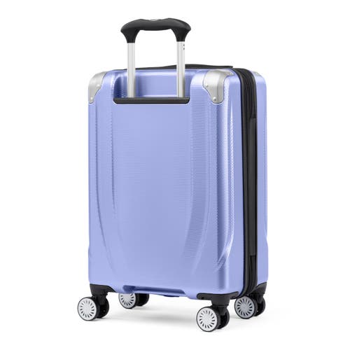 Travelpro Pathways 3 Hardside Expandable 21" Carry On Spinner Luggage In Persian Violet