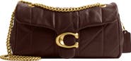 COACH Tabby 26 Soft Quilted Shoulder Bag