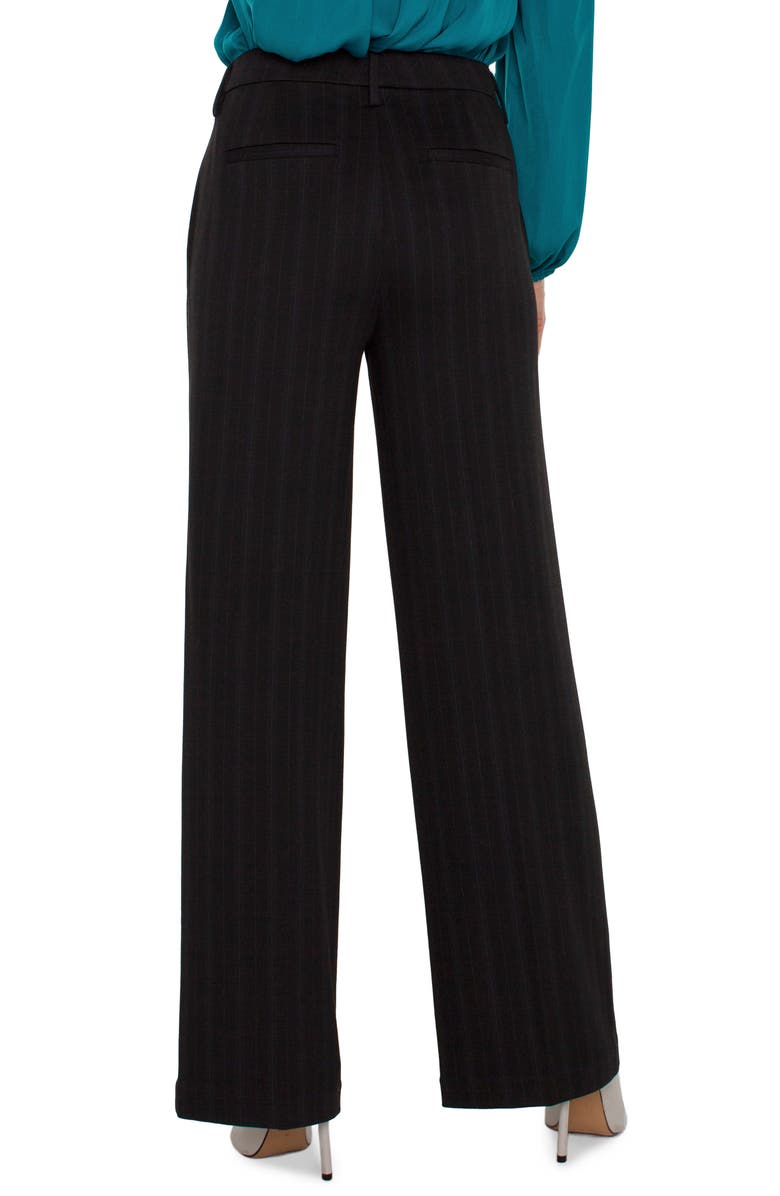 Liverpool Los Angeles Kelsey Wide Leg Knit Pants, Alternate, color, 