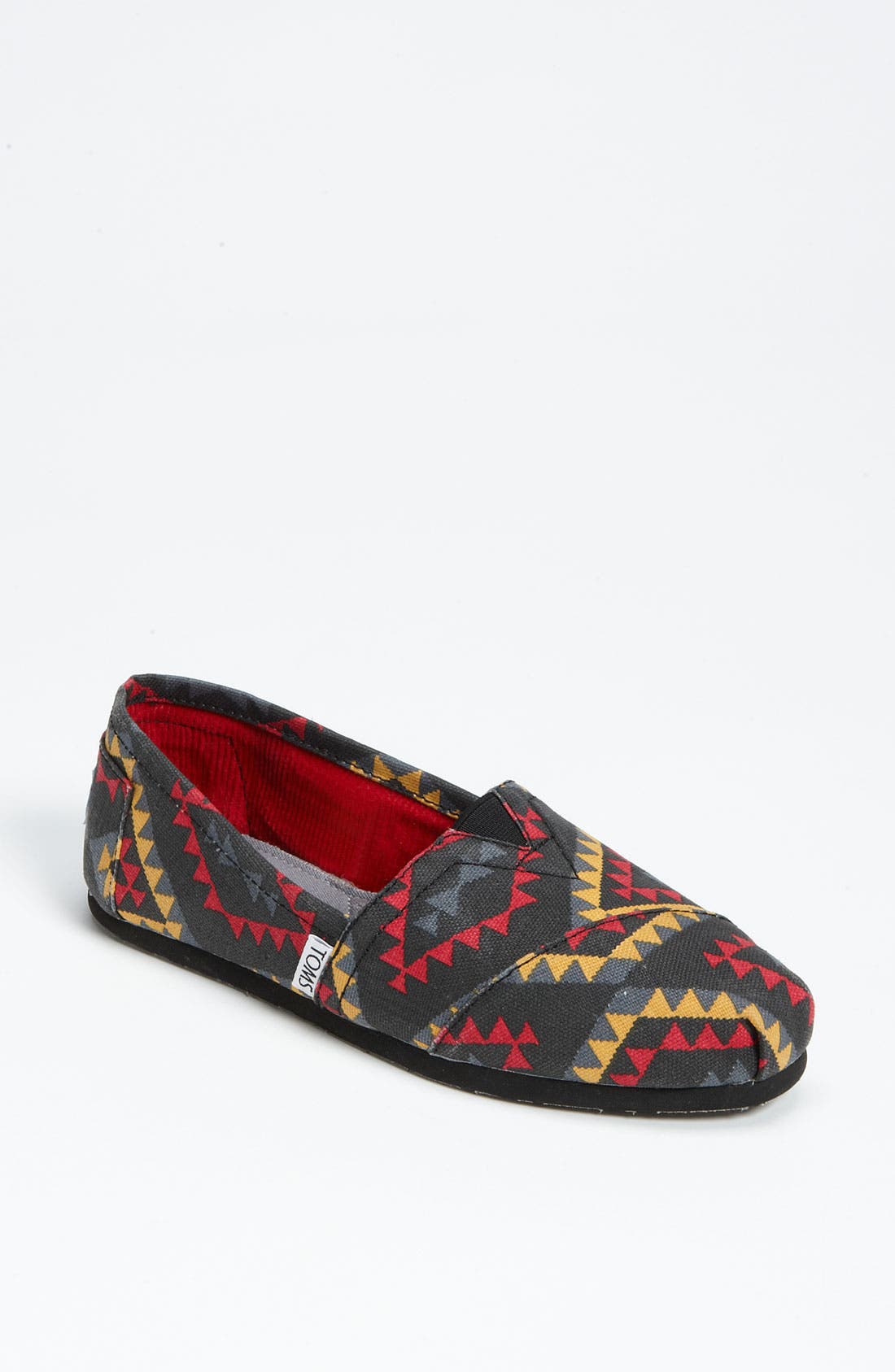 TOMS 'Classic - Indo' Slip-On, Main, color, 