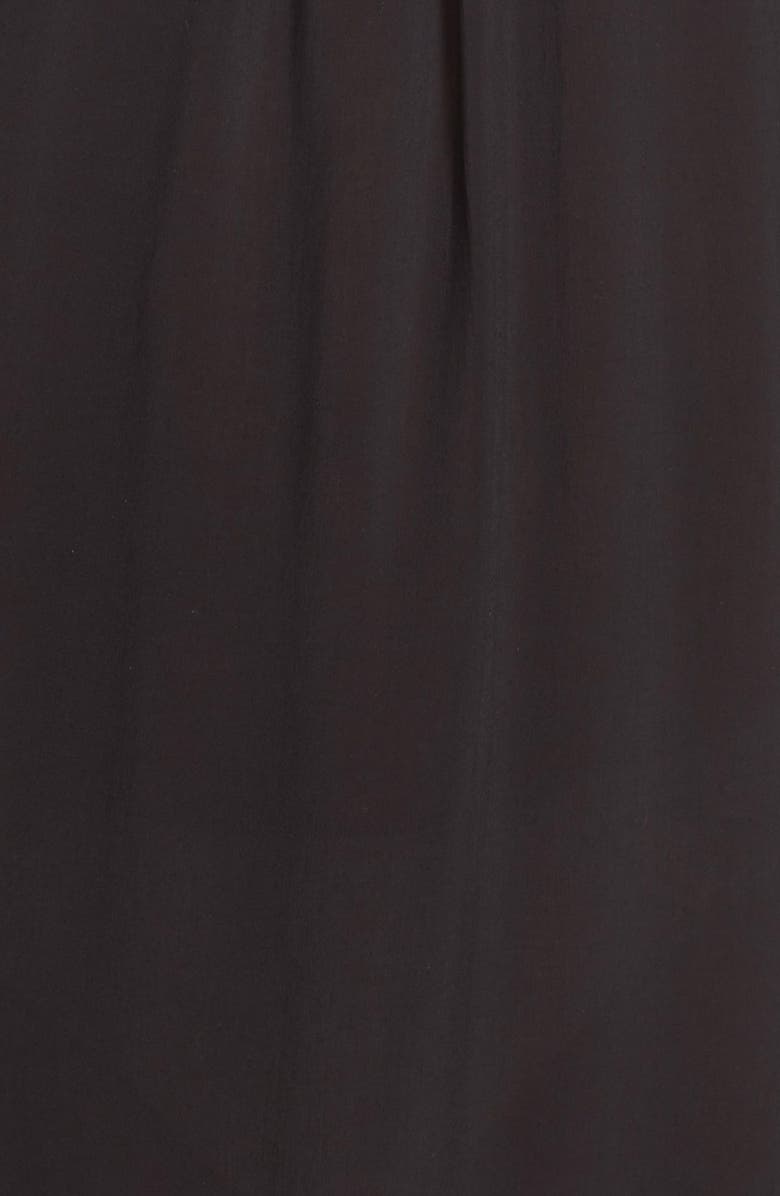 Elan Off the Shoulder Bell Sleeve Cover-Up Tunic, Alternate, color, 