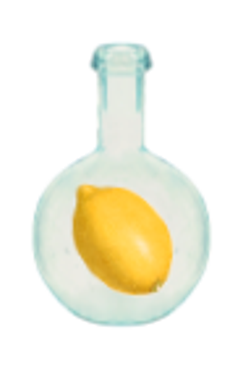 Gardênia Eau de Cologne, Alternate, color, Clear