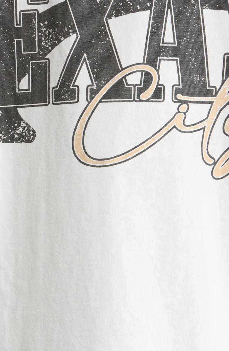 PacSun Western Long Sleeve Graphic T-Shirt, Alternate, color, White