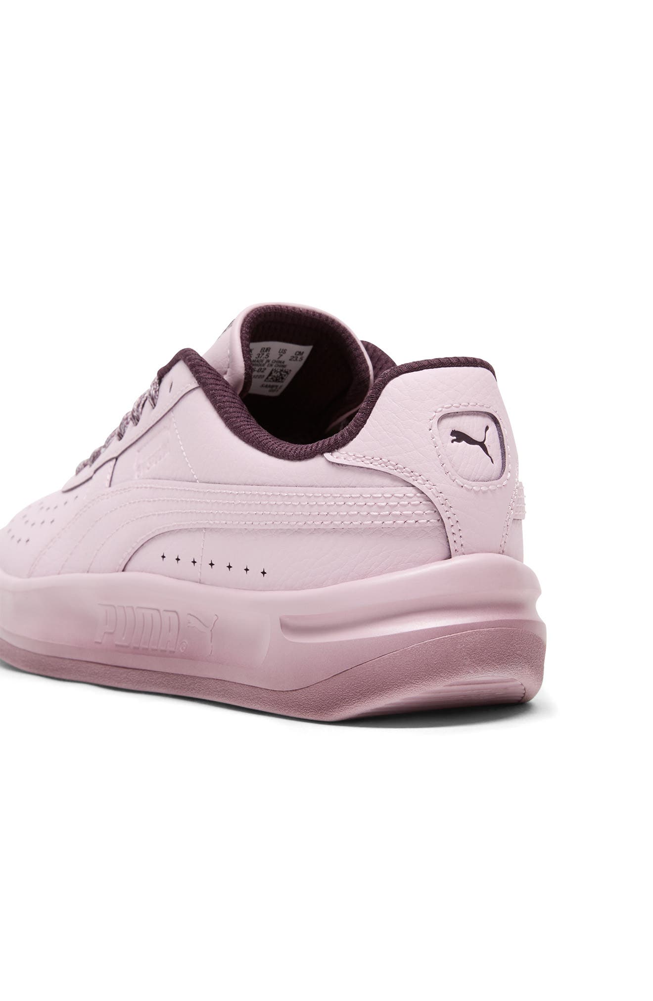 PUMA GV Special Mono Sneaker, Alternate, color, Rose Mauve/ Midnight Plum