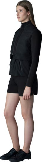 Mackage Priscilla 3-in-1 Hybrid Lightweight Jacket with Down
