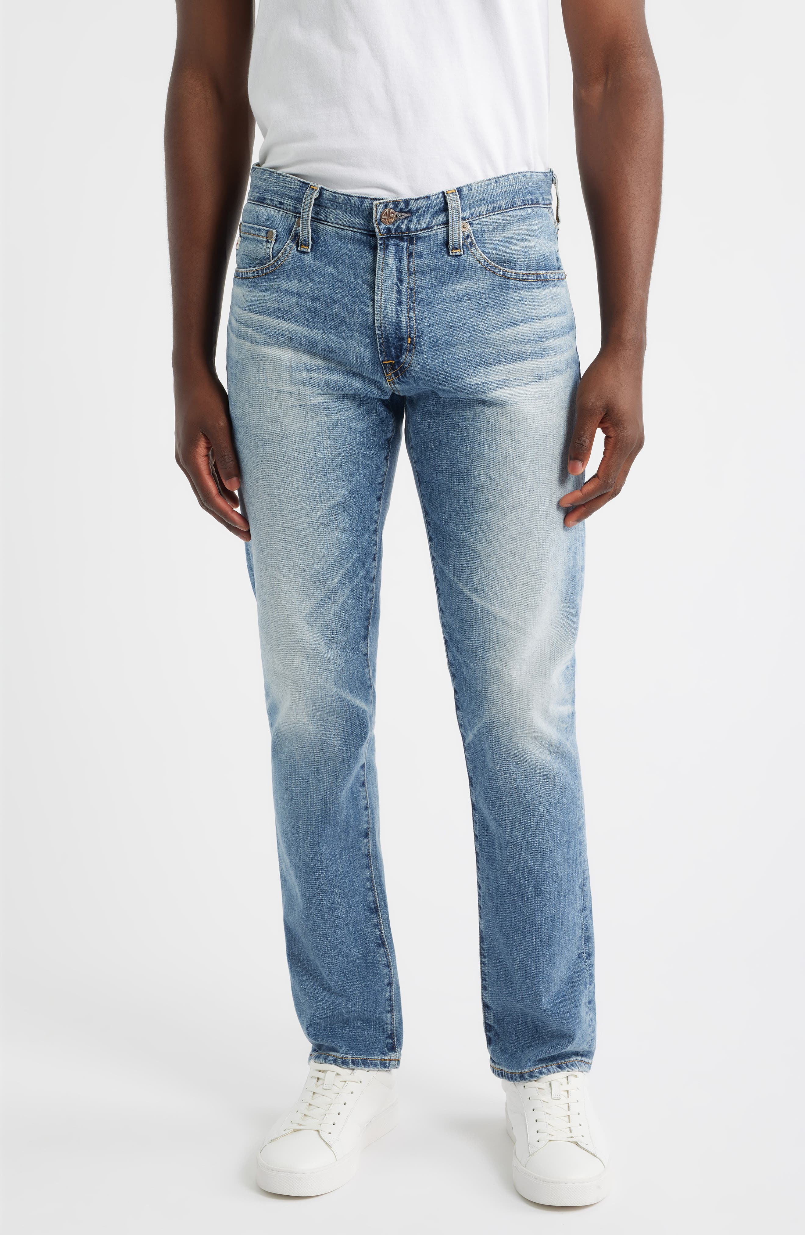 Tellis Slim Fit Jeans