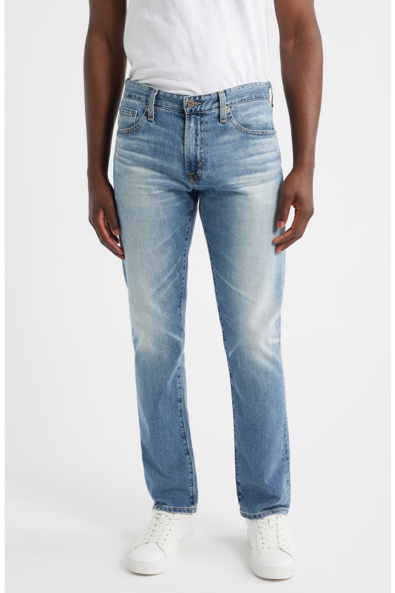 Tellis Slim Fit Jeans, Main, color, 16 YEARS PEGASUS
