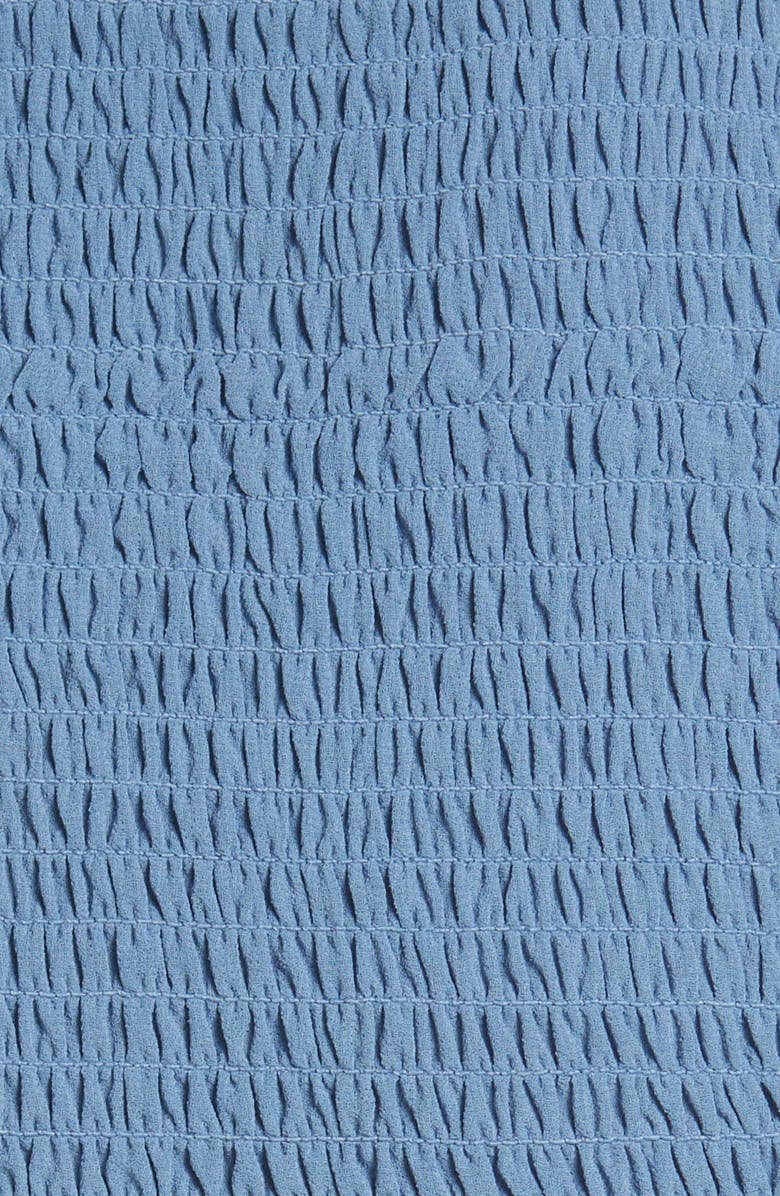 1.STATE Smocked Cuff Top, Alternate, color, 