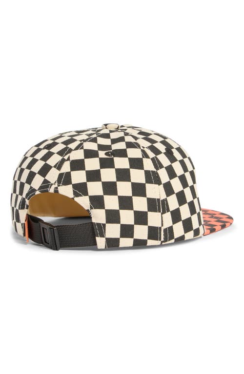 Tiny Whales Kids' Totally Chill Cotton Snapback Baseball Hat In Multi