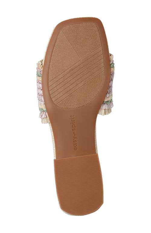 EASY SPIRIT EASY SPIRIT GRACIELA SLIDE SANDAL 