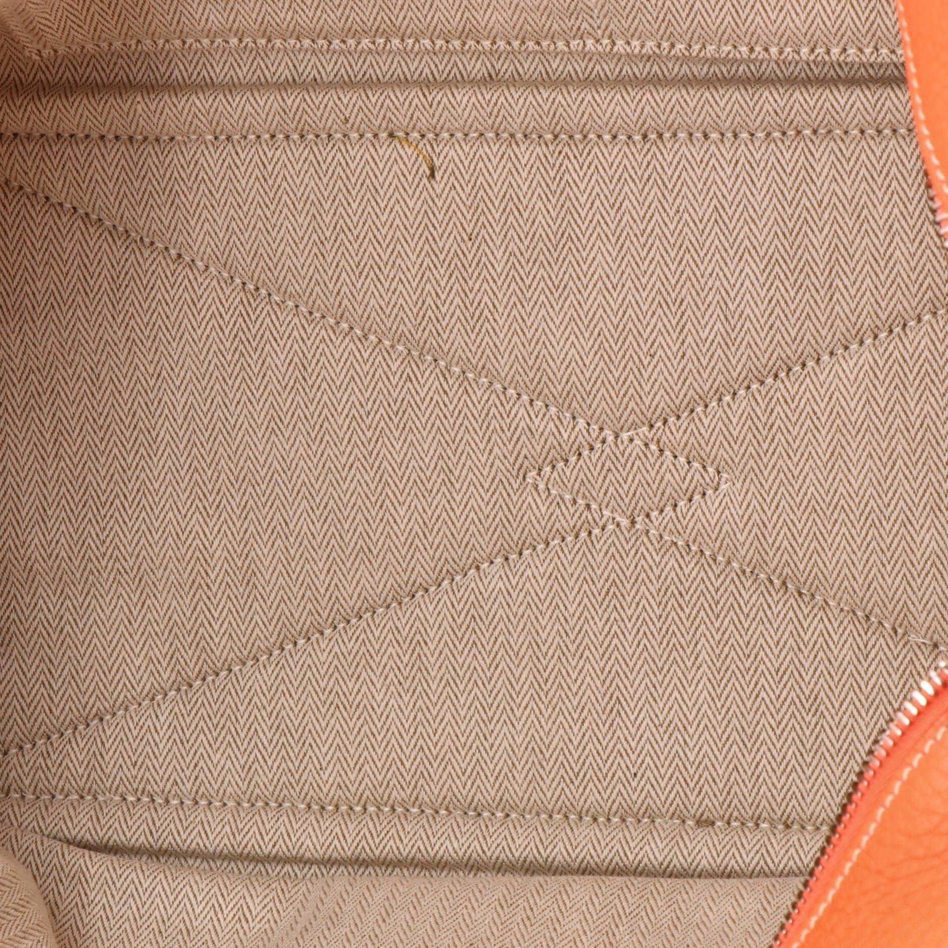 Victoria II Bag Clemence 35, Alternate, color, Orange