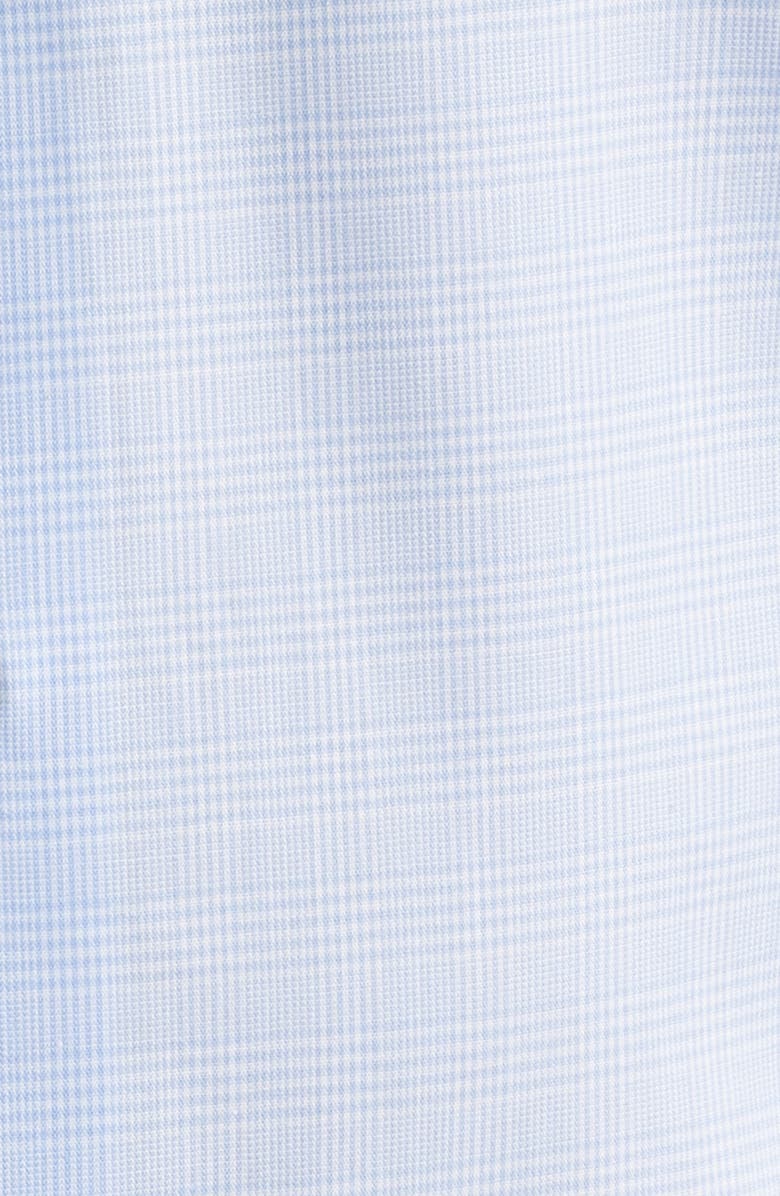 Nordstrom Easy Care Extra Trim Fit Plaid Dress Shirt, Alternate, color,