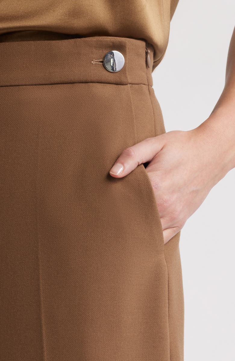 BOSS Tupita Sailor Wide Leg Pants, Alternate, color, 