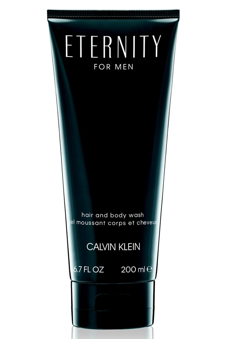Eternity Hair & Body Wash for Him, Main, color, NO COLOR