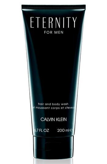 Calvin Klein Eternity Hair & Body Wash For Him In No Color