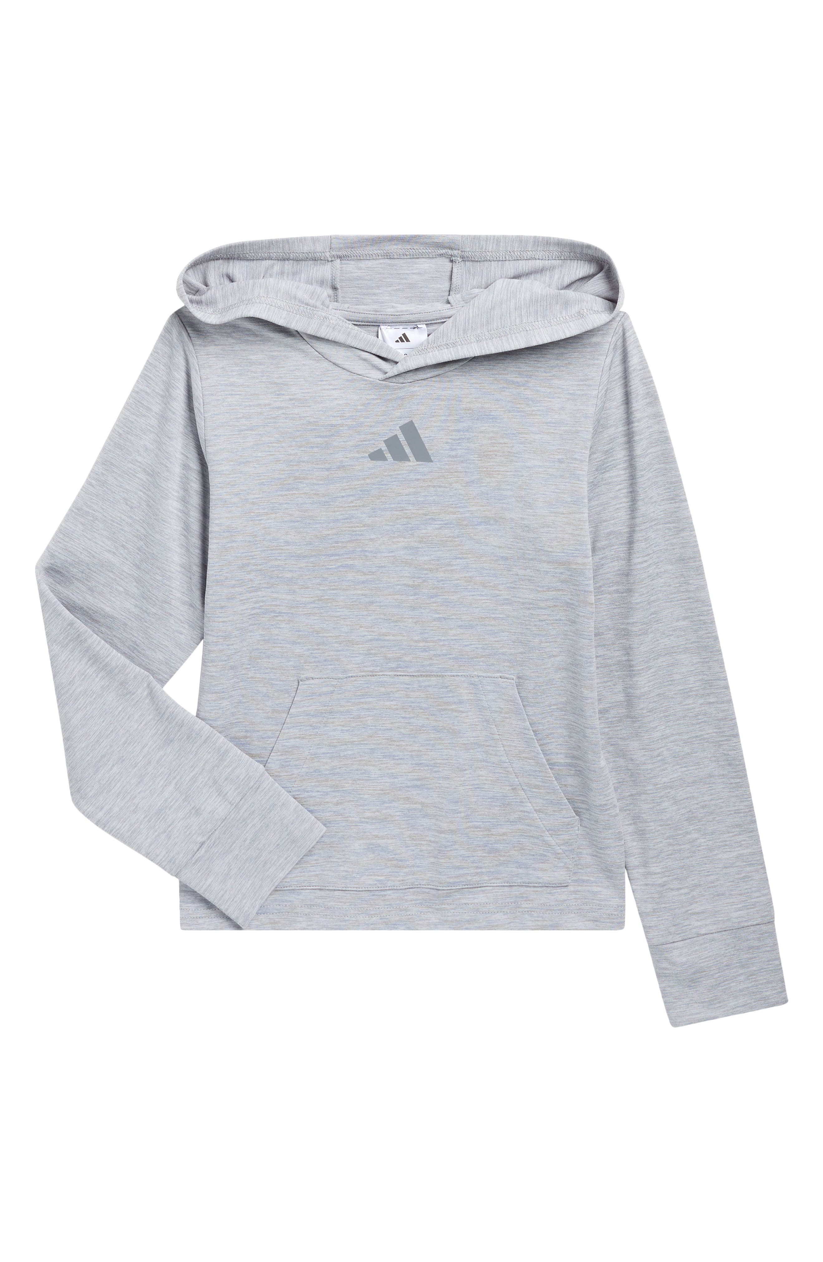 adidas Kids' All Sport Small Logo Hoodie