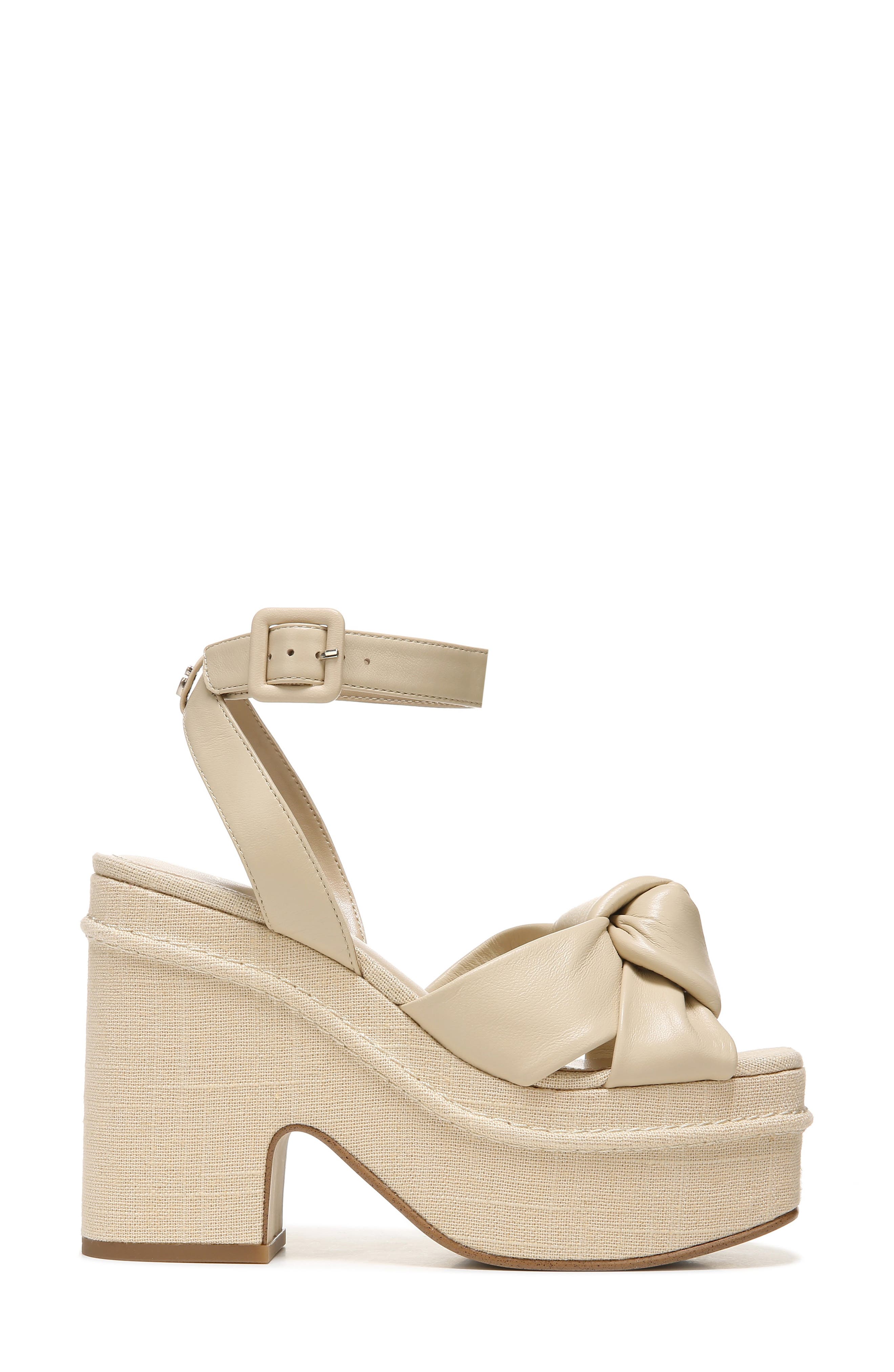 Theresa Platform Sandal, Alternate, color, SUMMER SAND