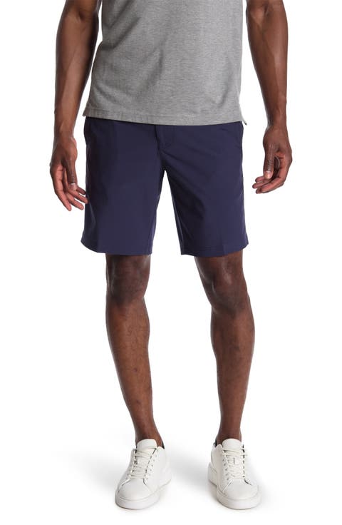 Solid 8.5-Inch Shorts