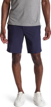PGA TOUR Solid 8.5-Inch Shorts