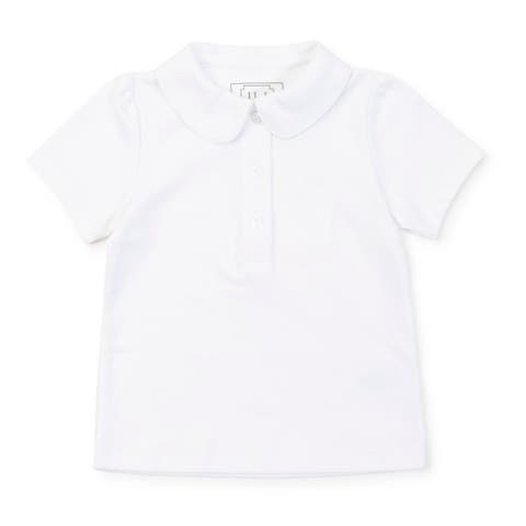 Madison Girls' Polo Short Sleeve Shirt (Baby, Toddler, Little Kid & Big Kid)