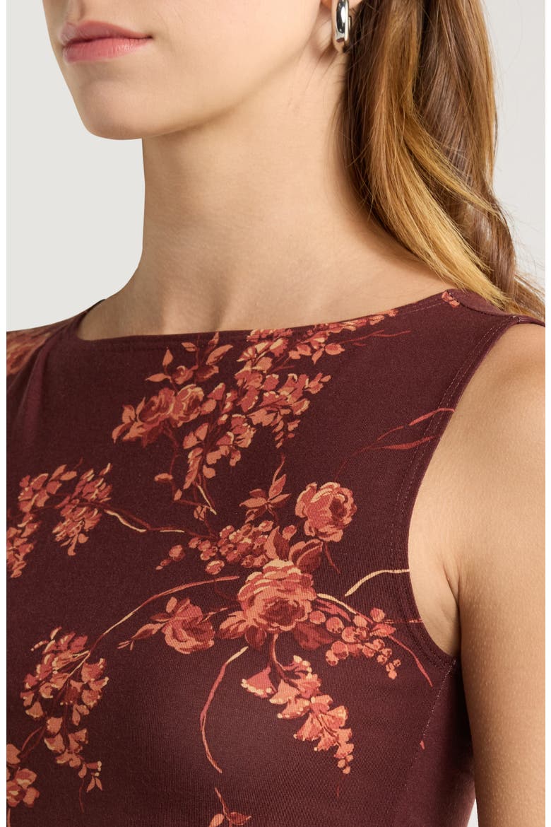 Dusk Sleeveless Knit Crop Top, Alternate, color, LYDIA