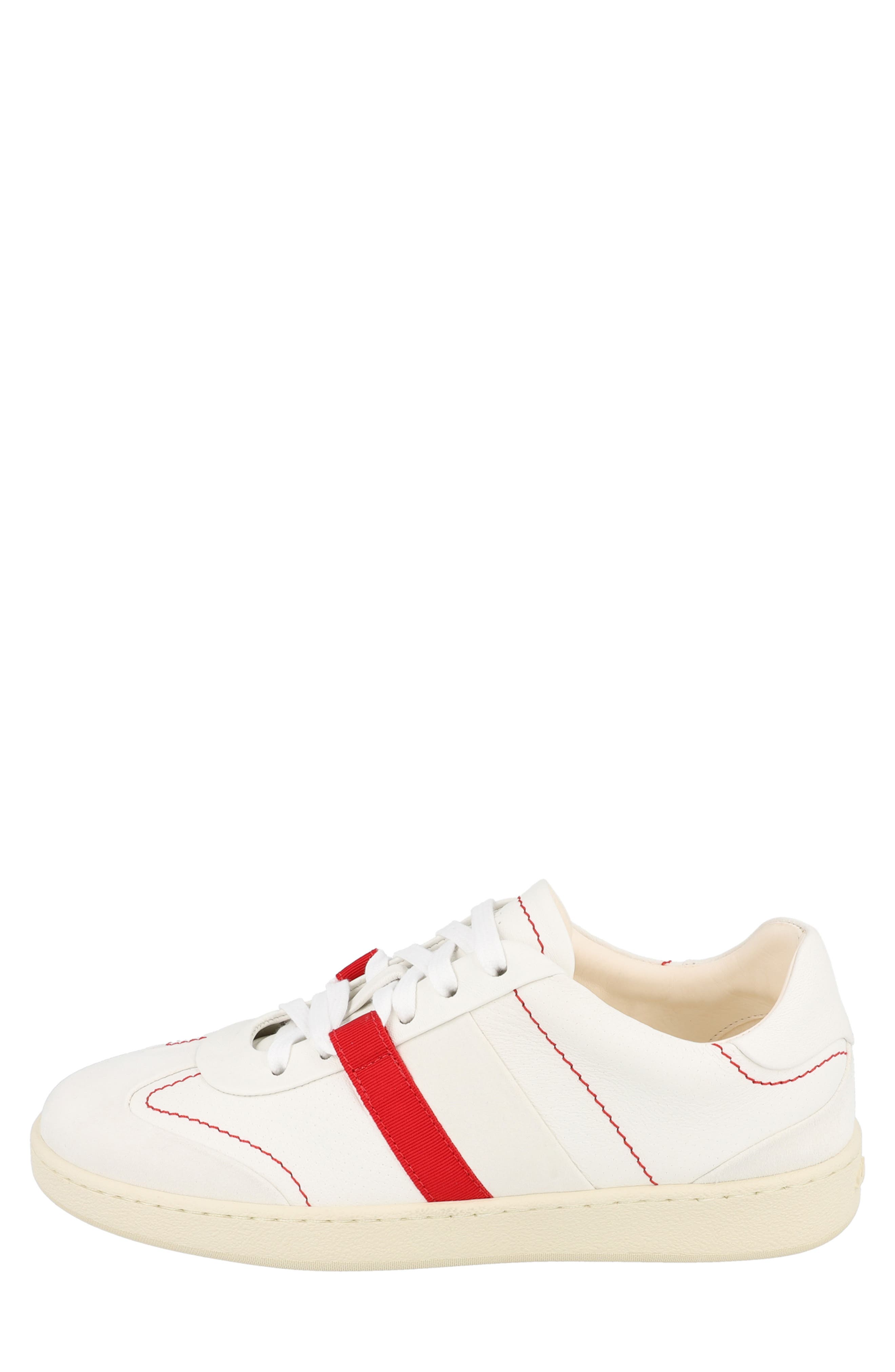 FERRAGAMO Low Top Sneaker, Alternate, color, 