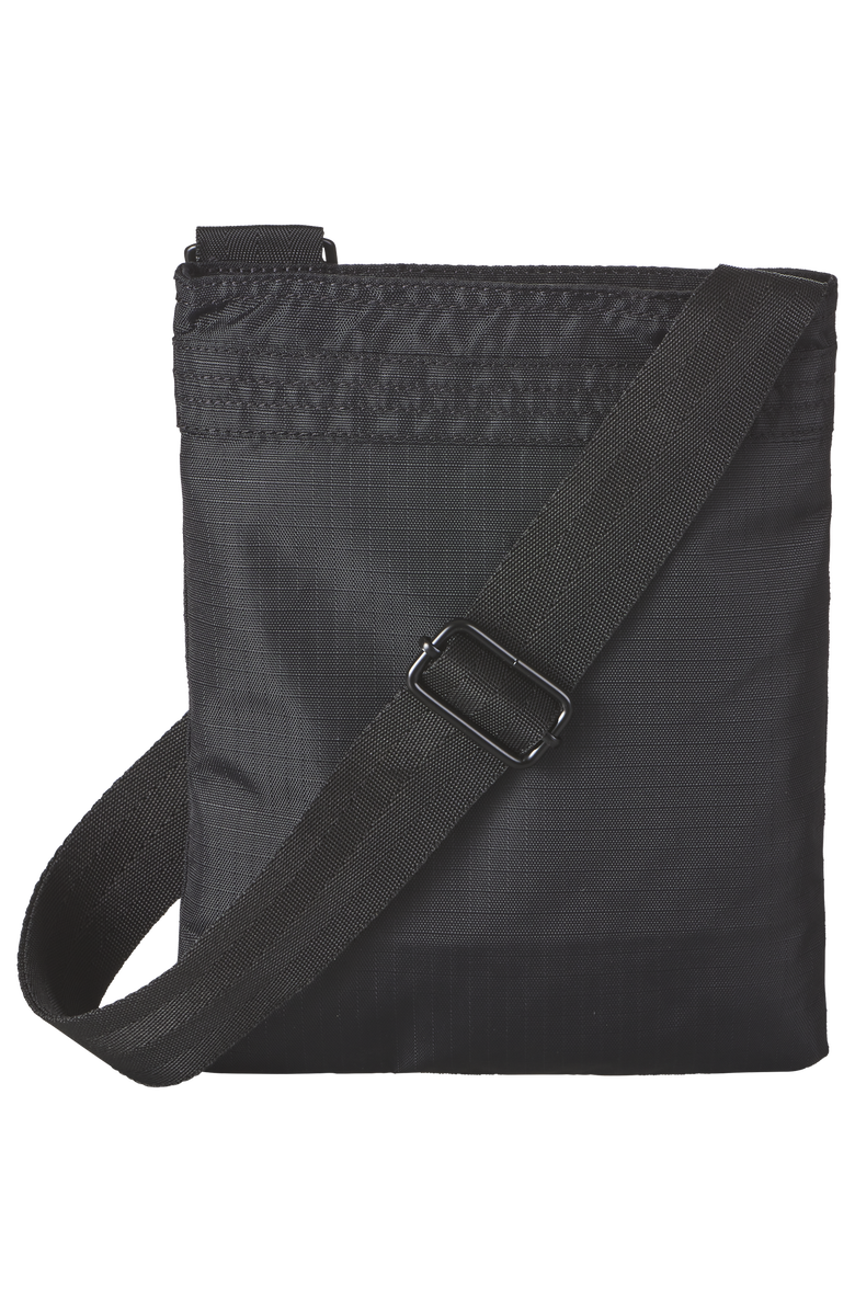 DAKINE Jive Crossbody Lifestyle Shoulder Bag, Alternate, color, Black Ripstop