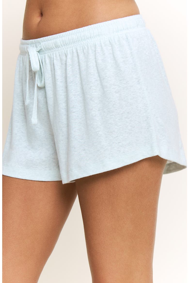Sunbeam Pajama Shorts, Alternate, color, DRIFT