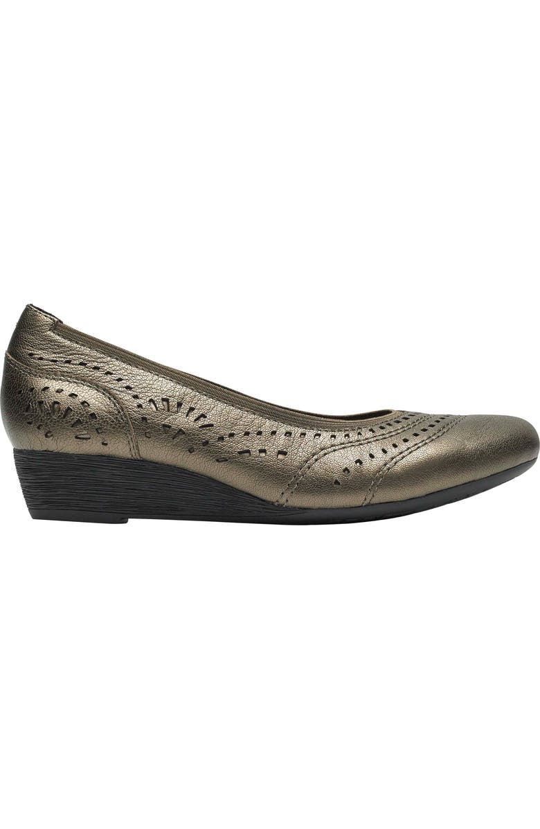 Rockport Cobb Hill Judson Wedge Pump, Alternate, color,