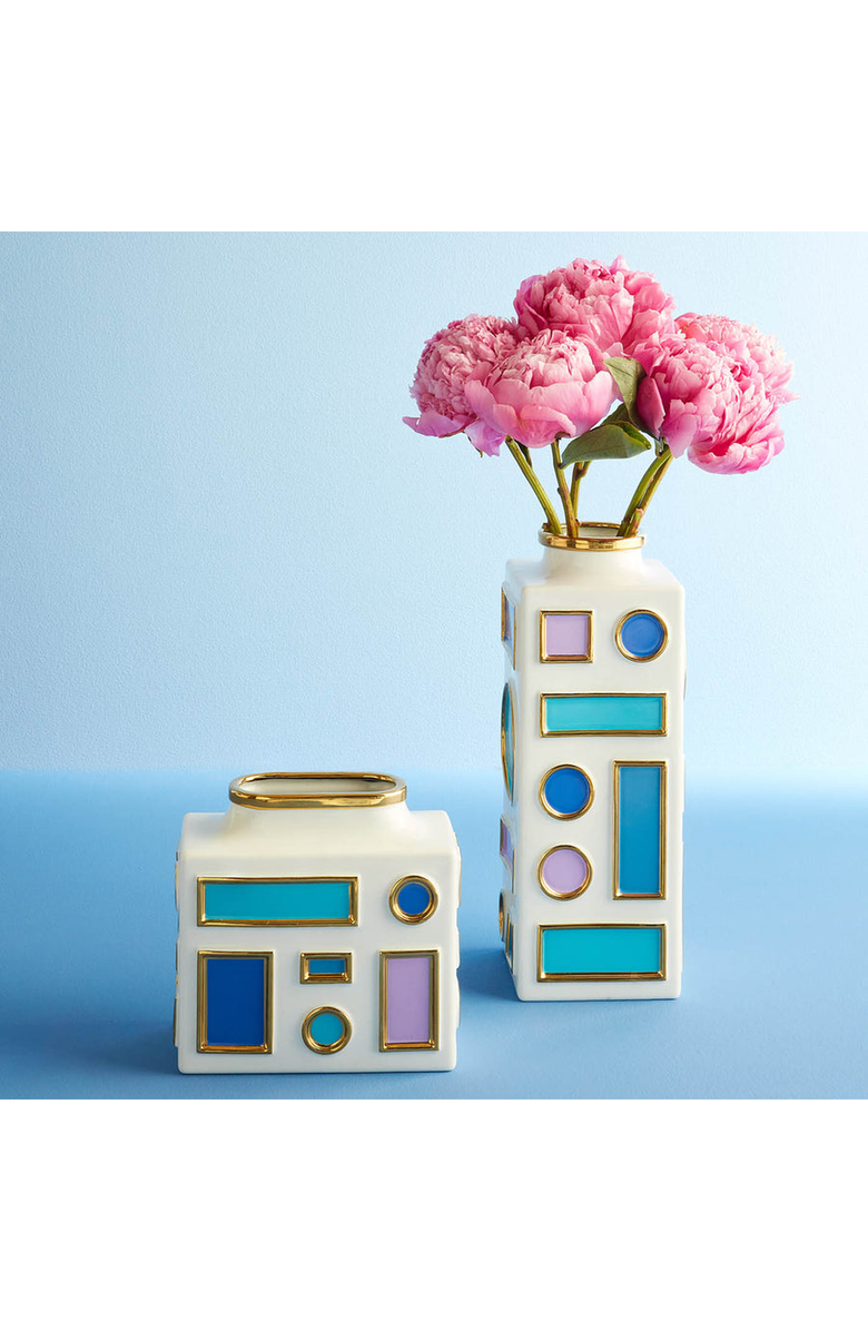 Jonathan Adler Emilio Vase, Alternate, color,