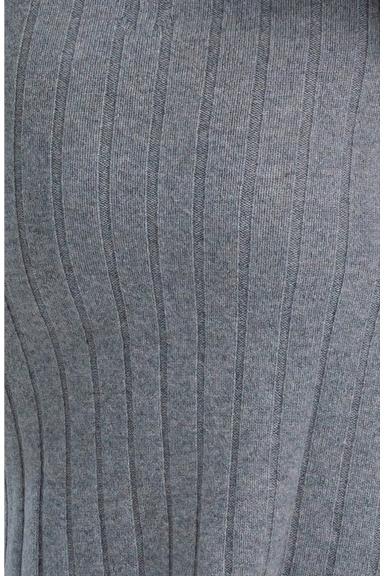 Beatrice Maternity Midi Dress, Alternate, color, STEEL