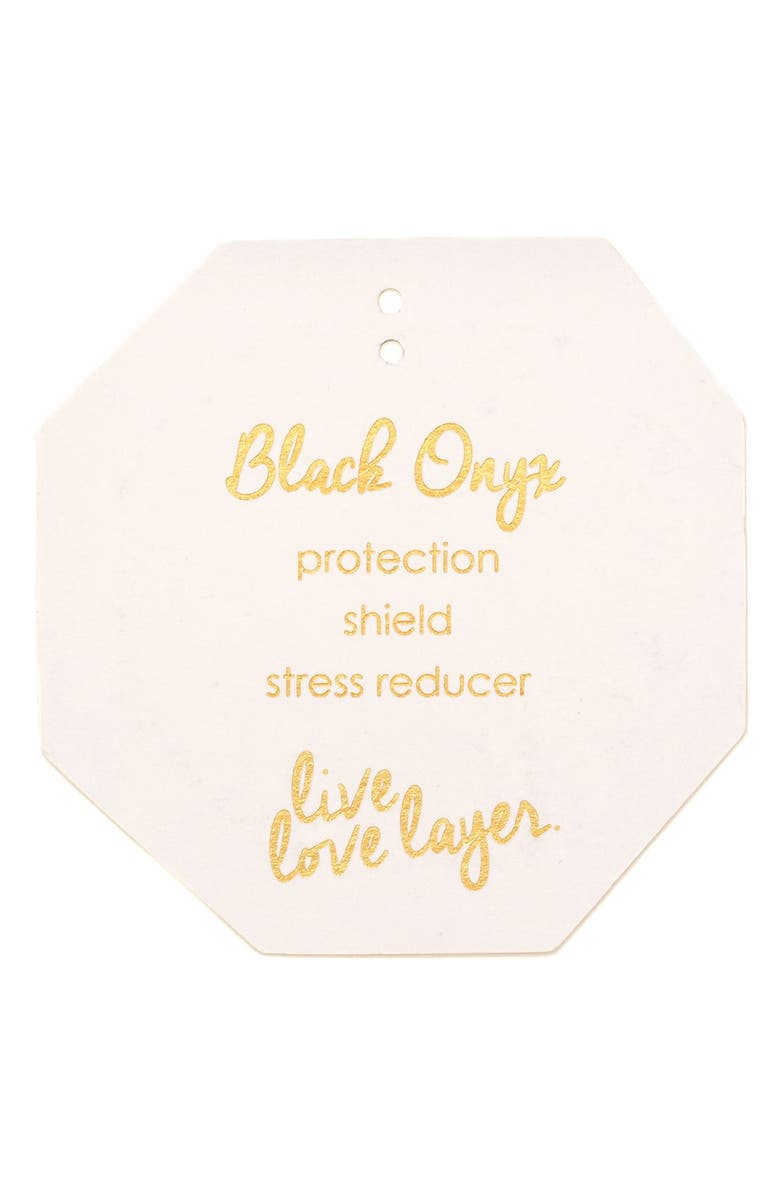 gorjana Power Gemstone Bracelet, Alternate, color,