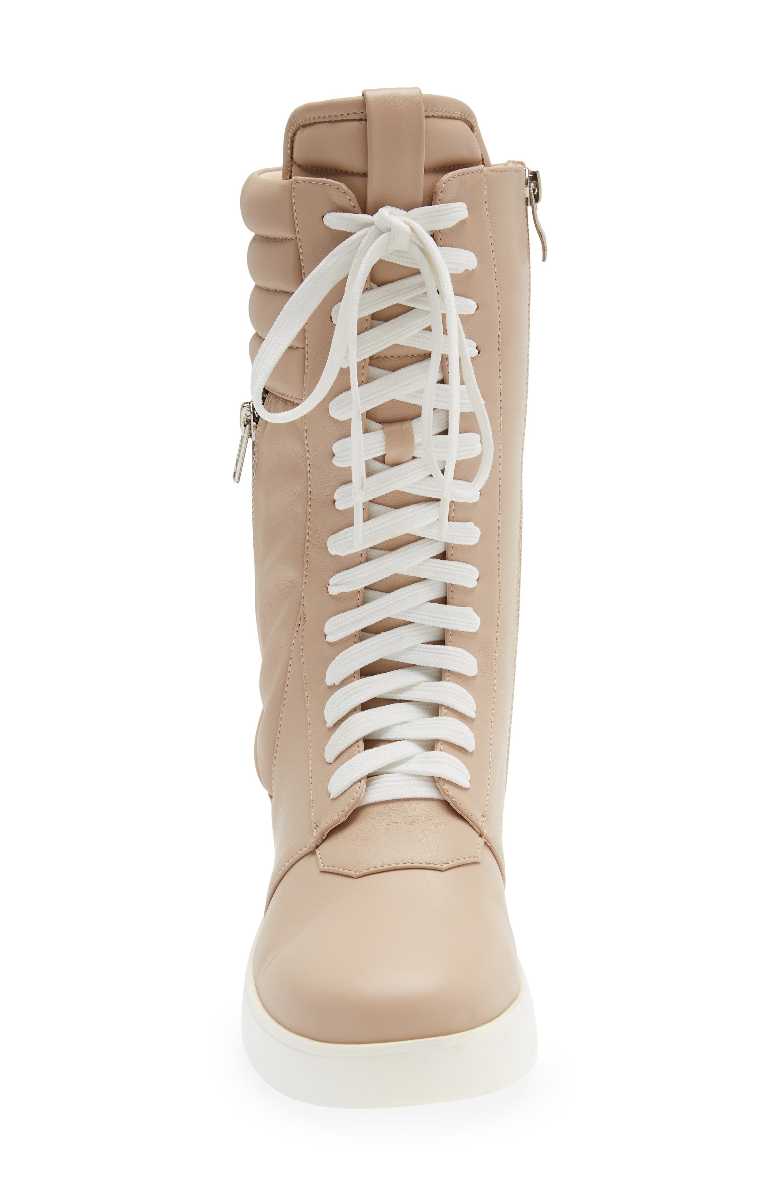 AZALEA WANG Tony Sneaker Boot, Alternate, color, 
