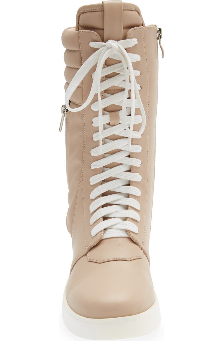 AZALEA WANG Tony Sneaker Boot, Alternate, color,