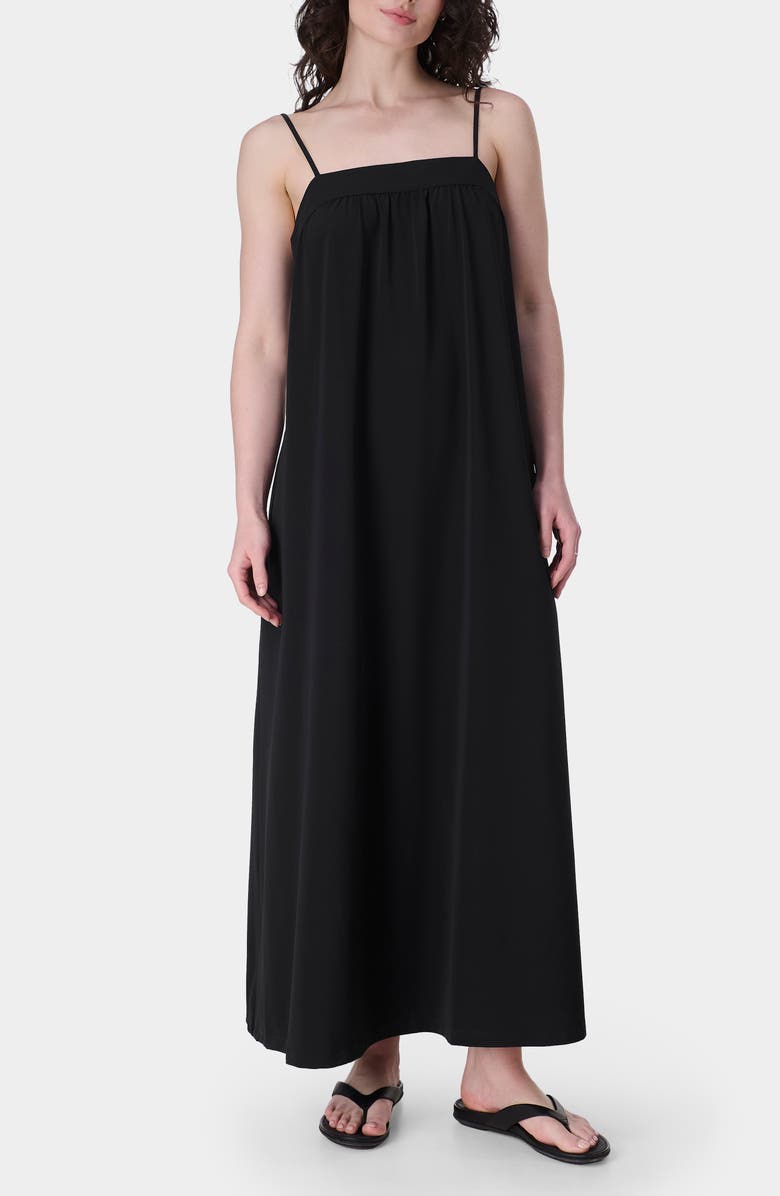 Sweaty Betty Explorer Summer Tie Back Maxi Sundress, Main, color, 