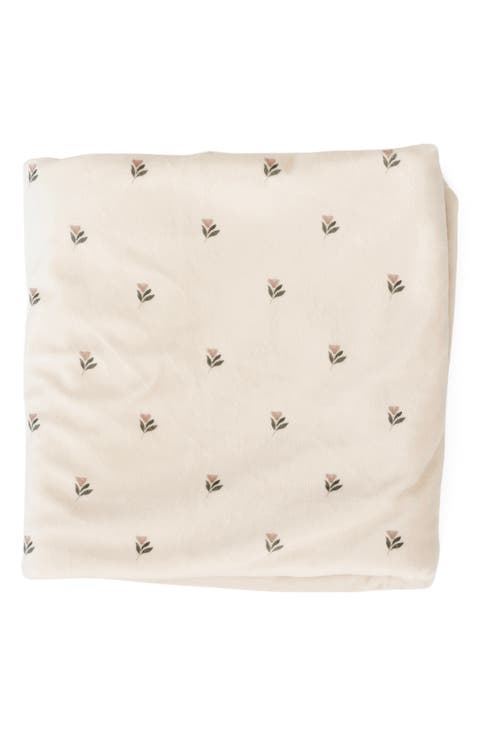 Minky Hooded Towel (Baby)