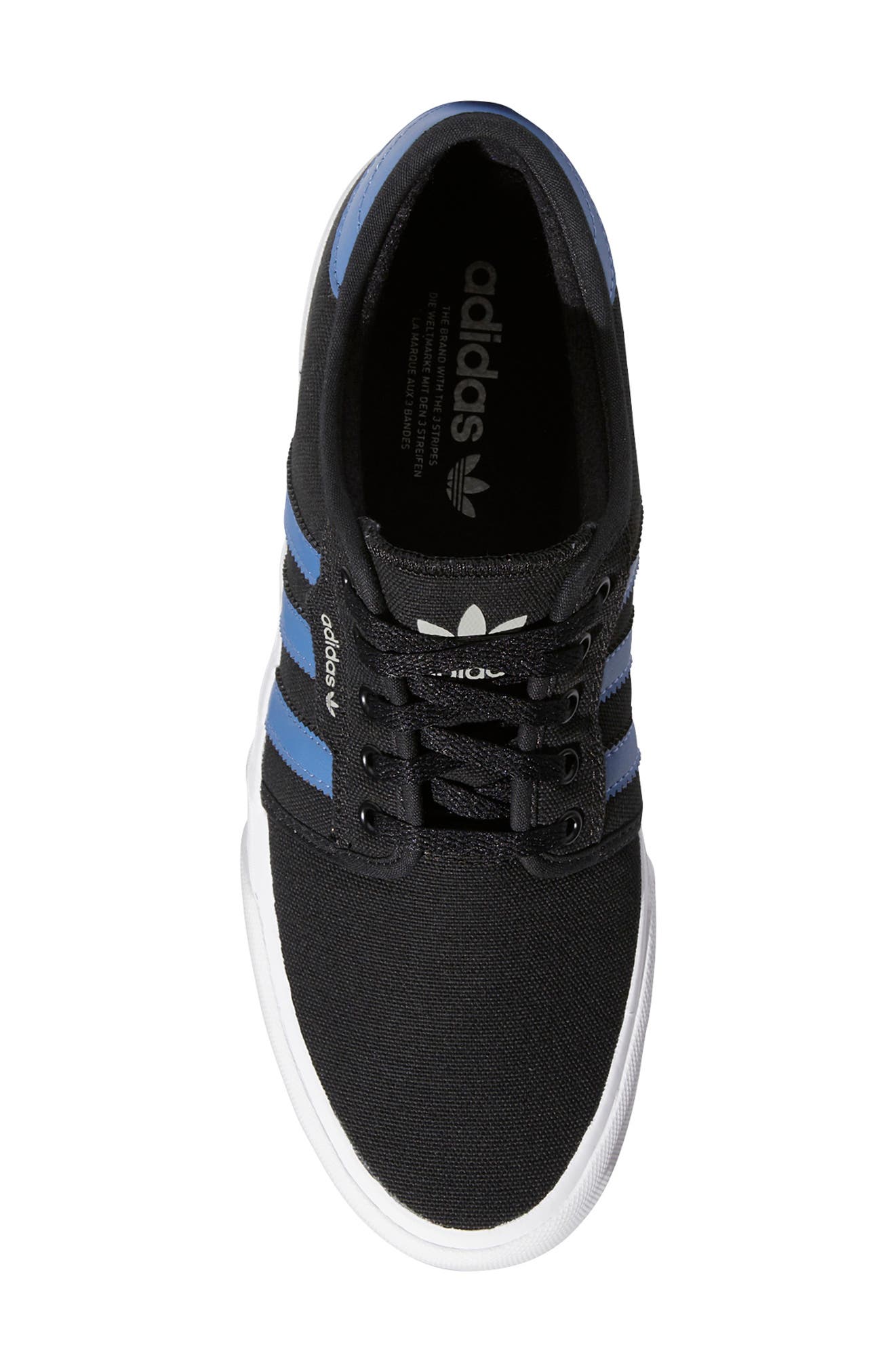 adidas Seeley XT Skate Sneaker, Alternate, color, 