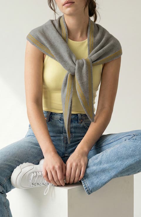Triangle Scarf