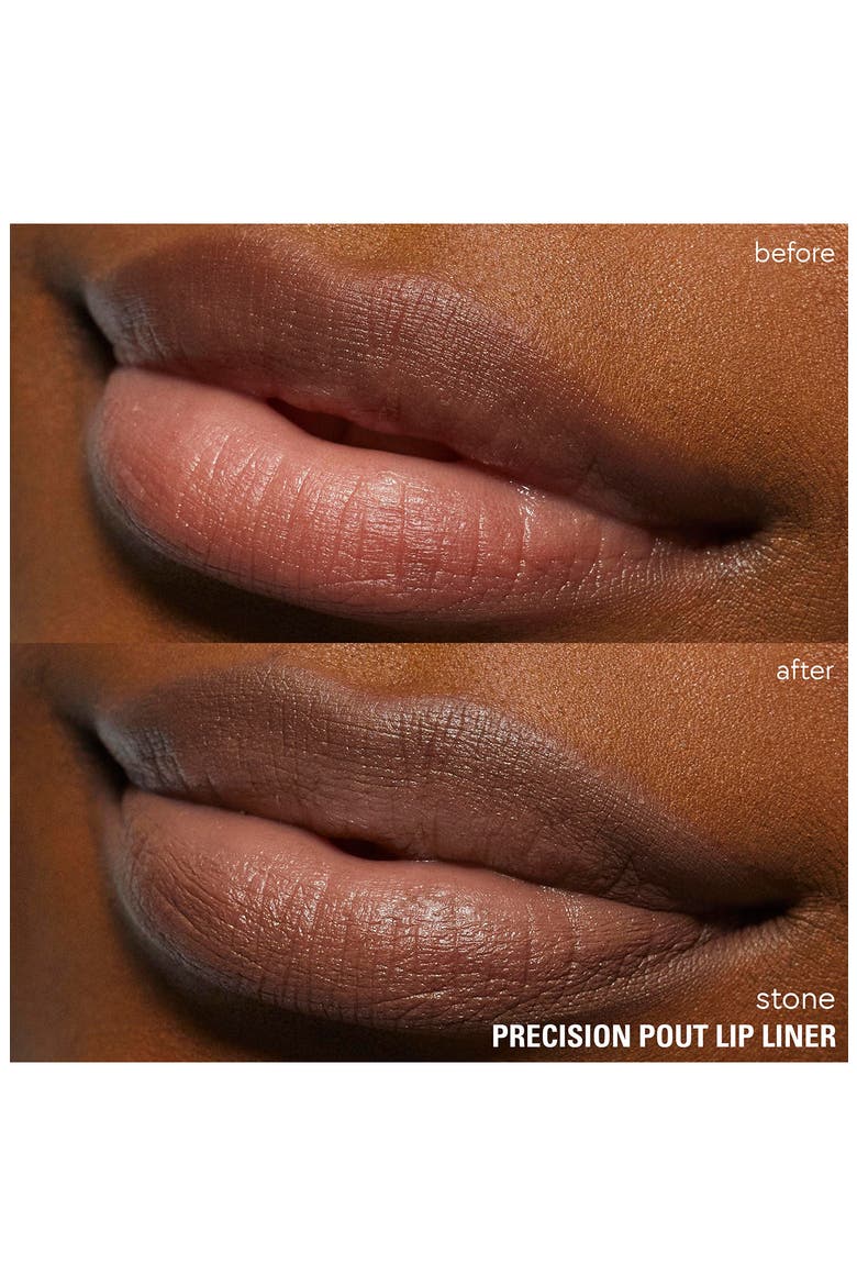 Precision Pout Lip Liner Pencil, Alternate, color, STONE